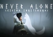 Never Alone (Kisima Ingitchuna) Steam CD Key
