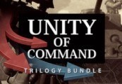 Unity Of Command Trilogy Bundle Steam CD Key