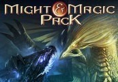 Might And Magic Franchise Pack 2014 Steam Gift