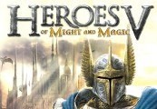 Heroes Of Might And Magic V Ubisoft Connect CD Key