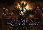 Torment: Tides Of Numenera EU Steam CD Key