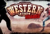 Western 1849 Reloaded Steam CD Key