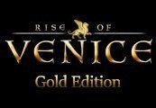 Rise Of Venice Gold Edition Steam CD Key