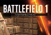 Battlefield 1 - 10 X Battlepacks DLC XBOX One / Xbox Series X,S CD Key