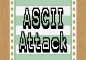 ASCII Attack Steam CD Key