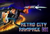 Retro City Rampage DX Nintendo 3DS CD Key