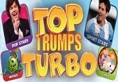 Top Trumps Turbo Steam CD Key