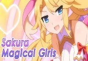 Sakura Magical Girls Steam CD Key