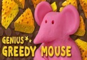 Genius Greedy Mouse Steam CD Key