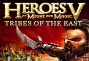 Heroes Of Might And Magic V: Tribes Of The East Expansion Ubisoft Connect CD Key