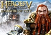 Heroes Of Might And Magic V - Hammers Of Fate DLC Ubisoft Connect CD Key