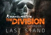 Tom Clancy's The Division - Last Stand DLC Ubisoft Connect CD Key