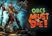 Orcs Must Die! Complete Pack EU Steam CD Key
