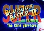 Super Blackjack Battle 2 Turbo Edition: The Card Warriors Steam CD Key