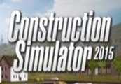 Construction Simulator 2015 Deluxe Edition EN/FR/DE/IT/ES Languages Only RoW Steam CD Key