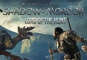 Middle-Earth: Shadow Of Mordor - Lord Of The Hunt DLC Steam CD Key