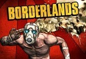 Borderlands EU Steam CD Key