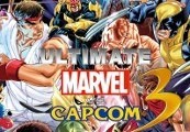 Ultimate Marvel Vs. Capcom 3 EU Steam CD Key