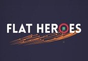 Flat Heroes EU Steam CD Key