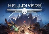HELLDIVERS Steam CD Key