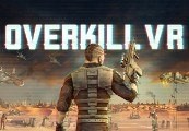 Overkill VR: Action Shooter FPS Steam CD Key