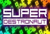 Super Destronaut Steam CD Key