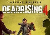 Dead Rising 4 Deluxe Edition Steam CD Key