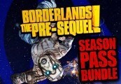 Borderlands: The Pre-Sequel + Season Pass BR Steam CD Key