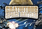 Gratuitous Space Battles Steam CD Key