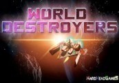 World Destroyers Steam CD Key