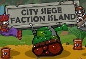 City Siege: Faction Island Steam CD Key