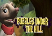 Puzzles Under The Hill Steam CD Key