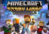 Minecraft: Story Mode - A Telltale Games Series Steam CD Key