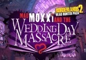 Borderlands 2 - Headhunter Pack 4: Wedding Day Massacre DLC EU Steam CD Key