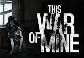 

This War of Mine + Little Ones DLC EU Steam CD Key