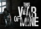 This War Of Mine + Little Ones DLC Steam CD Key