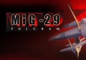 MiG-29 Fulcrum Steam CD Key