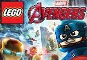 LEGO Marvels Avengers EU Steam CD Key