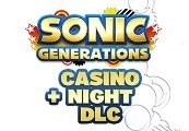 Sonic Generations Collection EU Steam CD Key