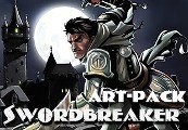 Swordbreaker The Game - All In-game Scenes HD Wallpapers + Game OST Steam CD Key