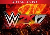 WWE 2K17 Digital Deluxe Steam CD Key
