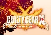 GUILTY GEAR Xrd -REVELATOR- Deluxe Edition Steam CD Key