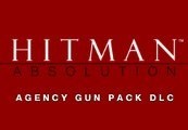 Hitman Absolution - Agency Gun Pack DLC Steam CD Key