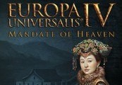 Europa Universalis IV - Mandate Of Heaven Expansion Steam CD Key