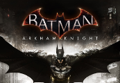 Batman: Arkham Knight US PS4 CD Key