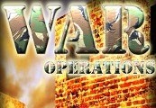 War Operations Steam CD Key
