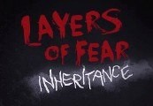 Layers of Fear - Inheritance DLC Steam CD Key