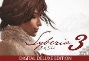 Syberia 3 Deluxe Edition EU Steam CD Key