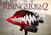 Rising Storm 2: Vietnam + 2 DLC EU Steam CD Key
