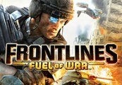 Frontlines: Fuel Of War Steam CD Key